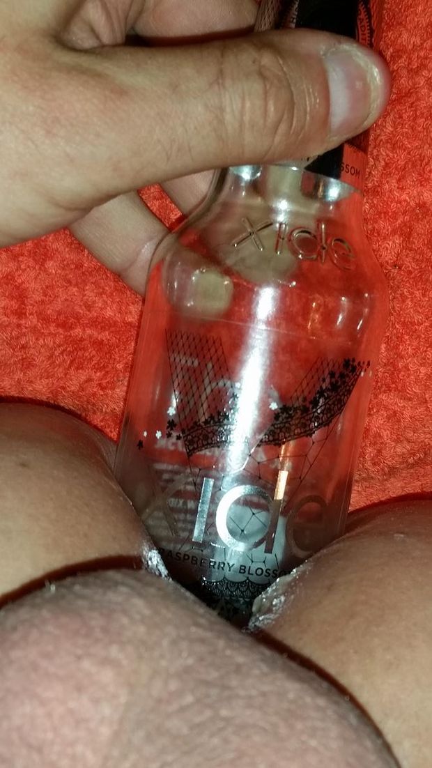 my ass