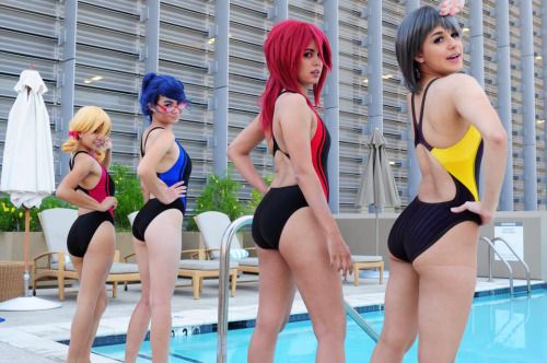 Genderbend Free: BOOTY HAD ME LIKE by Khainsaw