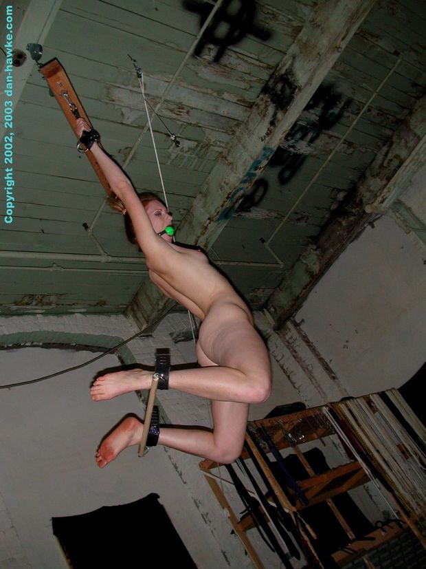 Wrist Suspension
