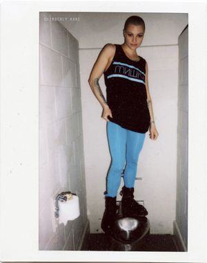 goldenthronegirls: Belladonna collection 5: toilet girl model…