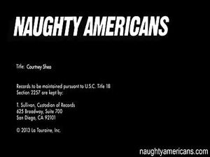 Appreciative Man Eats Girlfriend's Dinner, Then Her Pussy ... On Camera! for NaughtyAmerica