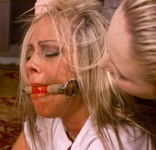 Follow us ♥ BallGaggedBitches
Click for more ♥ Ball Gagged...