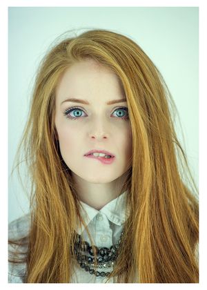 Just remembered I didn't di my make-up