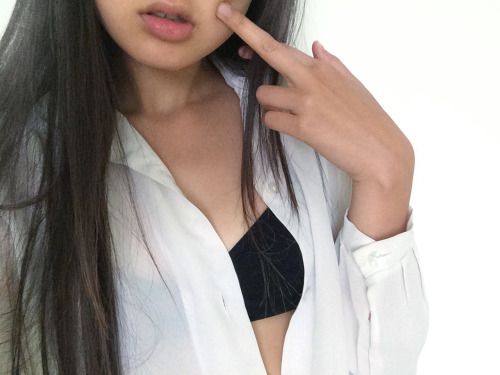 Rad Asian Girls nude freak out!