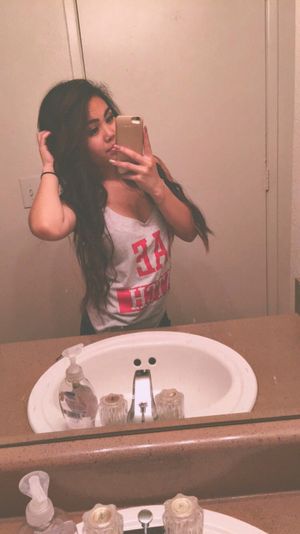 Rad Asian Girls nude freak out!