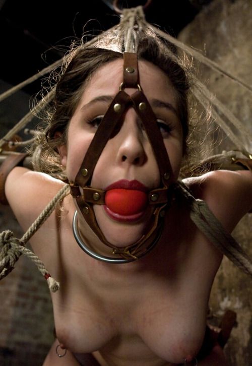 Follow us ♥ BallGaggedBitches
Click for more ♥ Ball Gagged...