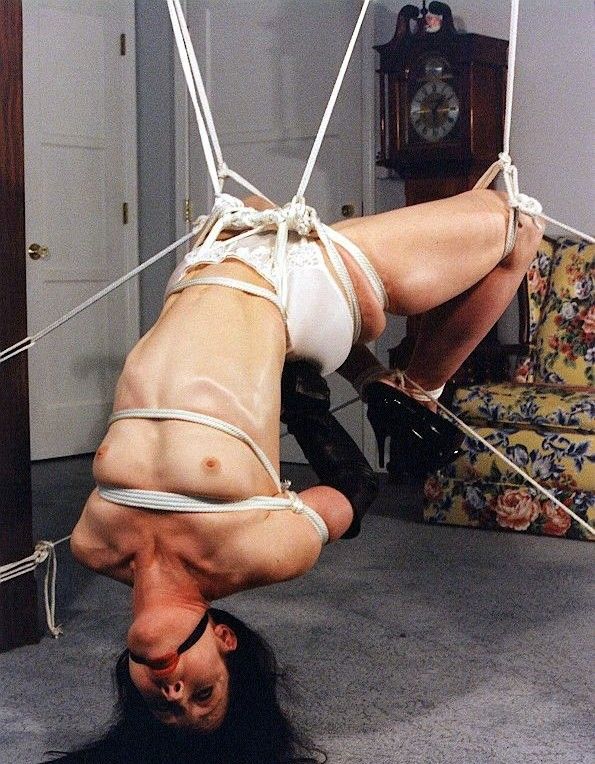 Classic Suspension Bondage