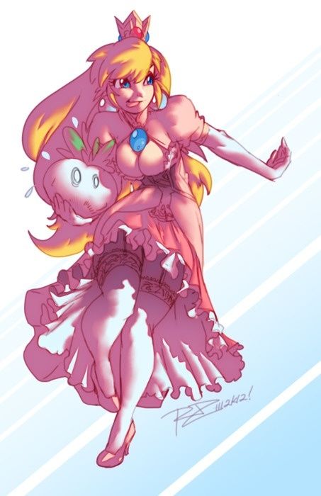 Peach