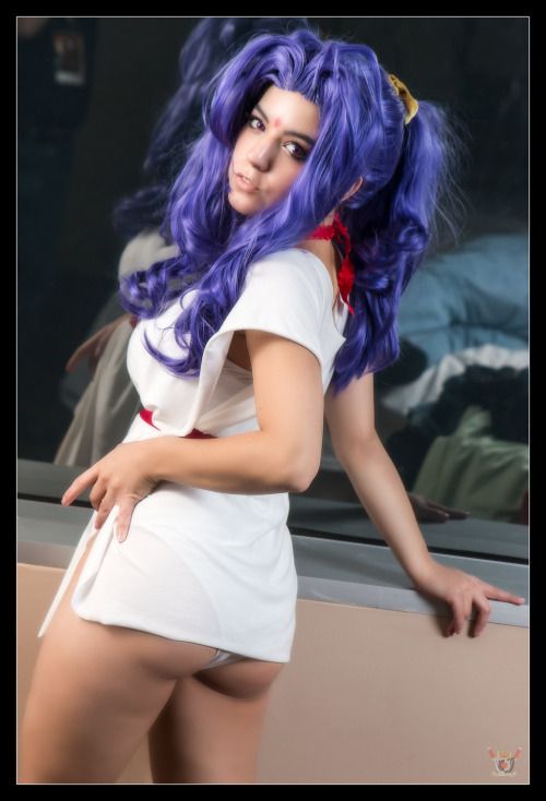 cosplayhotties:

Alielle by BunnyAyumi