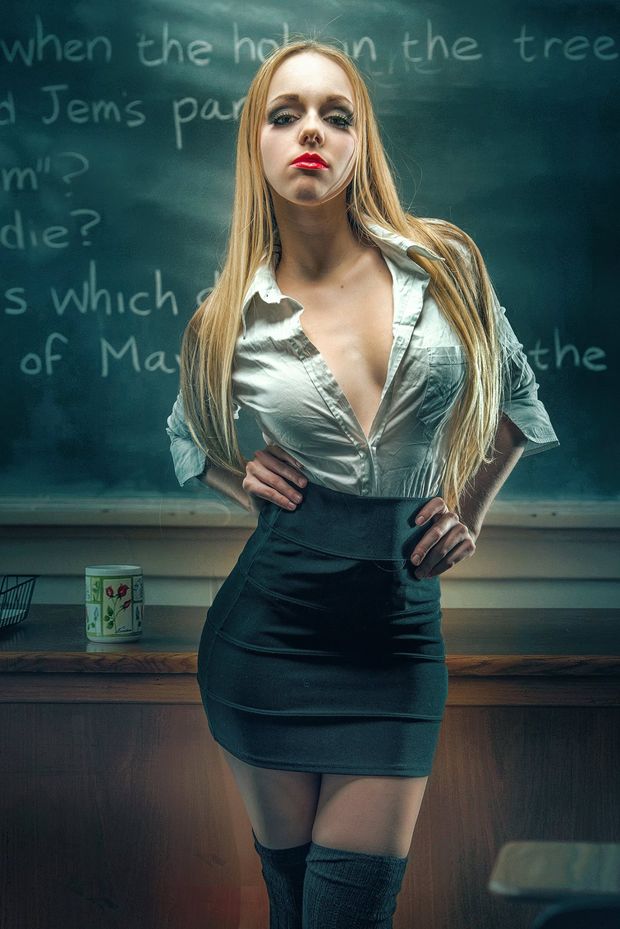 BAD TEACHER FREITAG