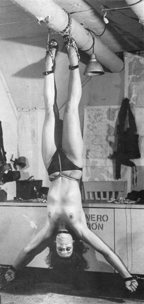 Classic Suspension Bondage