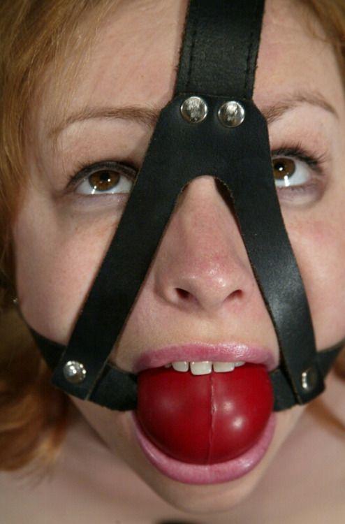 Follow us ♥ BallGaggedBitches

Click for more ♥ Ball Gagged...
