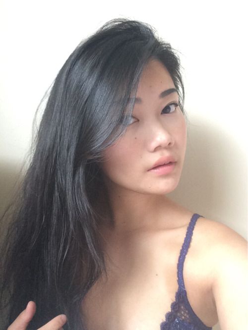 Rad Asian Girls nude freak out!