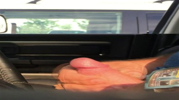 Car Flash - Have a good look Hun