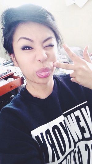 Rad Asian Girls nude freak out!