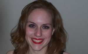 Tiziana e la passione per le manette……..