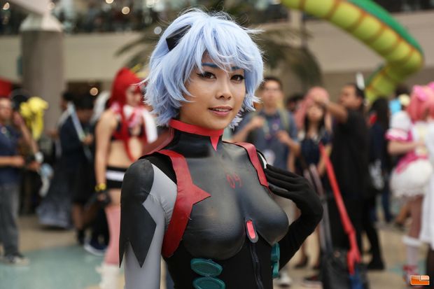 cosplay