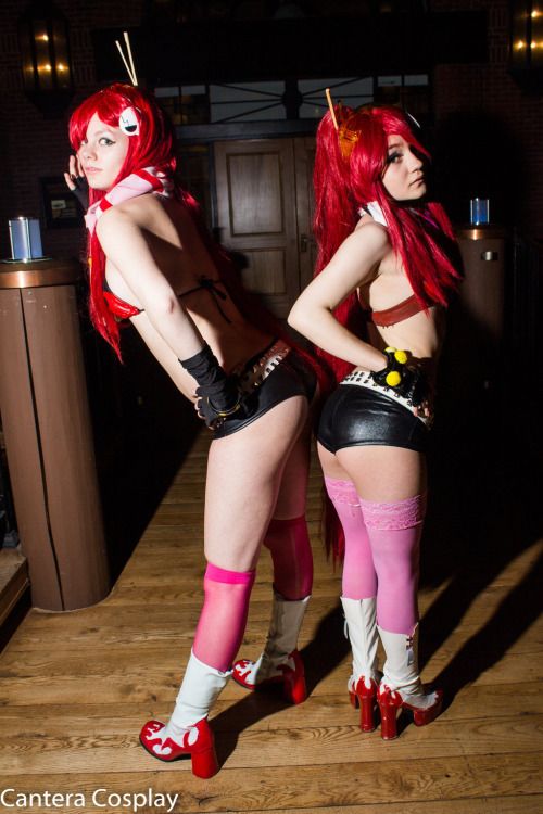 2 yokos more by CanteraImage