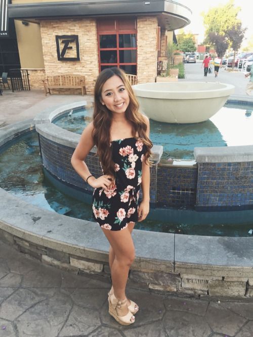 Rad Asian Girls nude freak out!
