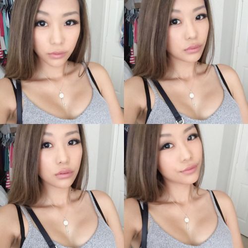 Rad Asian Girls nude freak out!
