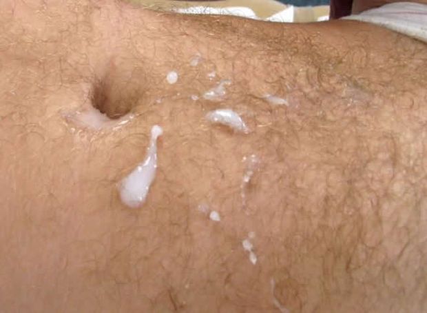 gay cum
