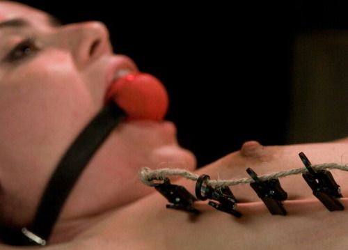 Follow us ♥ BallGaggedBitches

Click for more ♥ Ball Gagged...
