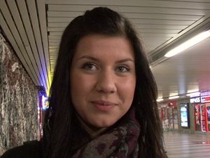 Czech Streets - Young Teen Girl Gets it Hard in Hotel Room