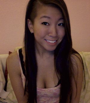 Rad Asian Girls nude freak out!