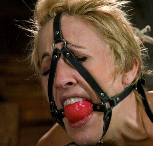 Follow us ♥ BallGaggedBitches
Click for more ♥ Ball Gagged...
