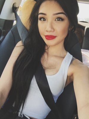 Rad Asian Girls nude freak out!