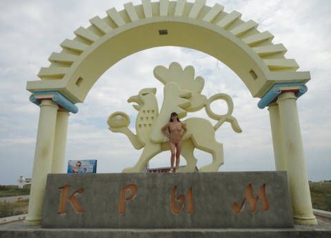 Crimea, Russia.