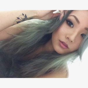 Rad Asian Girls nude freak out!