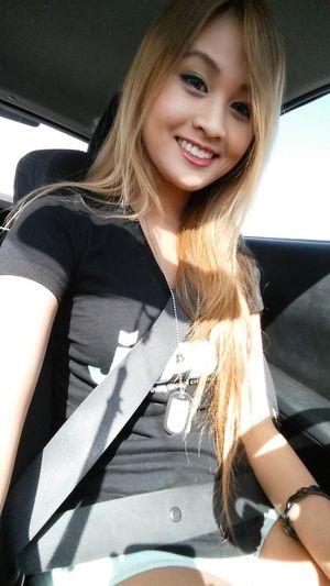 Rad Asian Girls nude freak out!