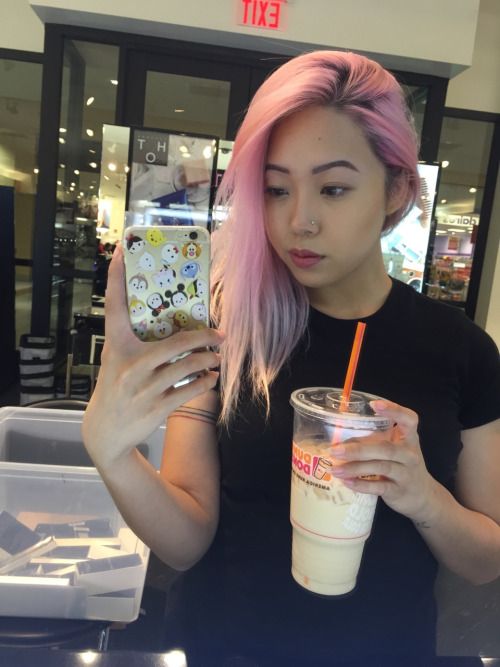 Rad Asian Girls nude freak out!