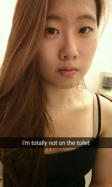 Rad Asian Girls nude freak out!