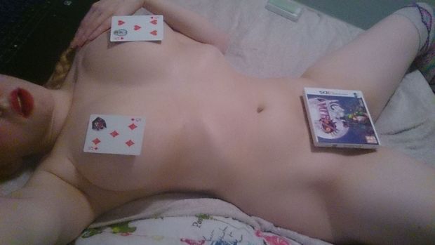 Nerdy Slut