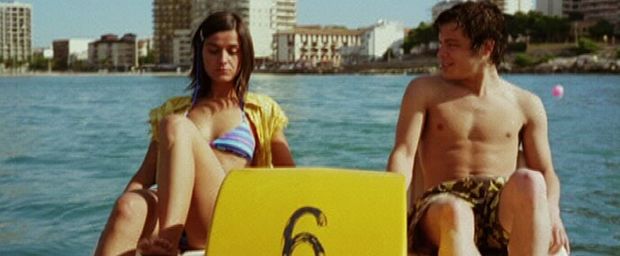 Estíbaliz "Esti" Gabilondo SLAM trailer erection/lefazo similar Ines la Maga