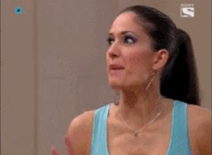 (te lo voy a echar) A mi? Mammi, lefa! isabel macedo (40) lingerie la mala malisima de Floricienta wwwtelenovelashu