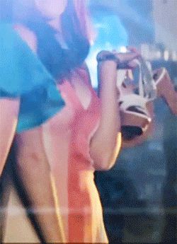 claudia traisac sin zapatos y tu k te kitas? preview clean cum OOP dress red