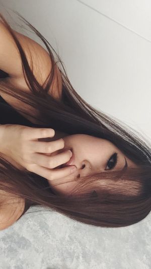 Rad Asian Girls nude freak out!