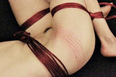 Follow us ➝ Tied And Helpless

Tied Slaves ➝...