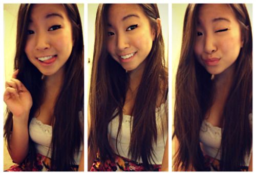 Rad Asian Girls nude freak out!