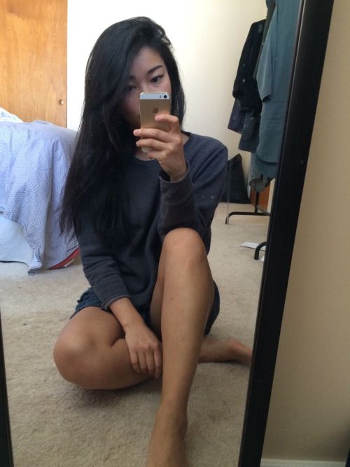Rad Asian Girls nude freak out!