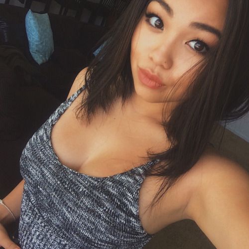 Rad Asian Girls nude freak out!