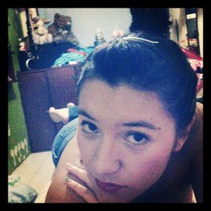 Carlita, my sexy friend