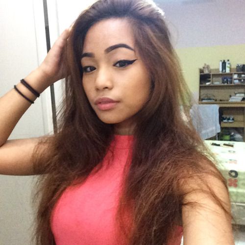 Rad Asian Girls nude freak out!