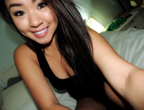 Rad Asian Girls nude freak out!