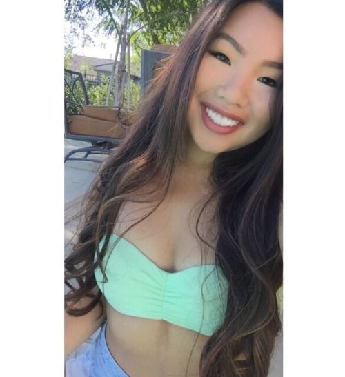 Rad Asian Girls nude freak out!