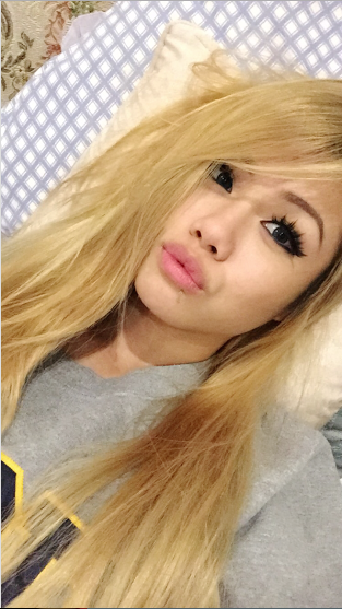 Rad Asian Girls nude freak out!