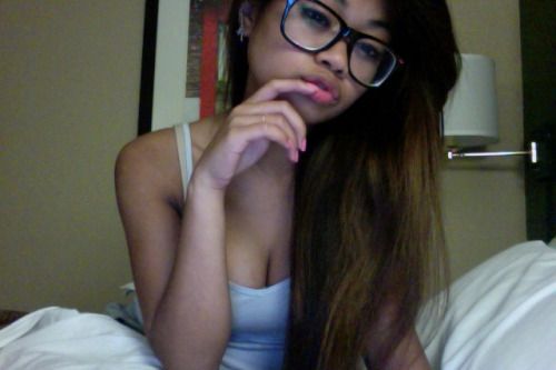 Rad Asian Girls nude freak out!